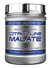 Scitec - Citrullin-Malat - 90 Kapseln